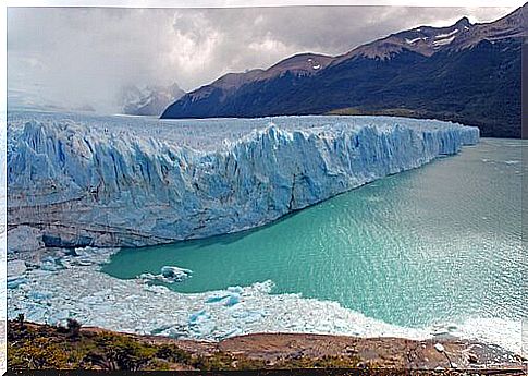 The main national parks of Patagonia